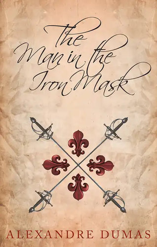 The Man in the Iron Mask - Paperback