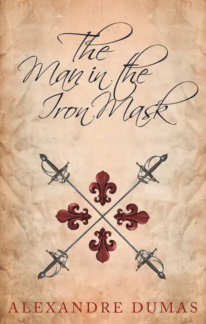 The Man in the Iron Mask - Paperback