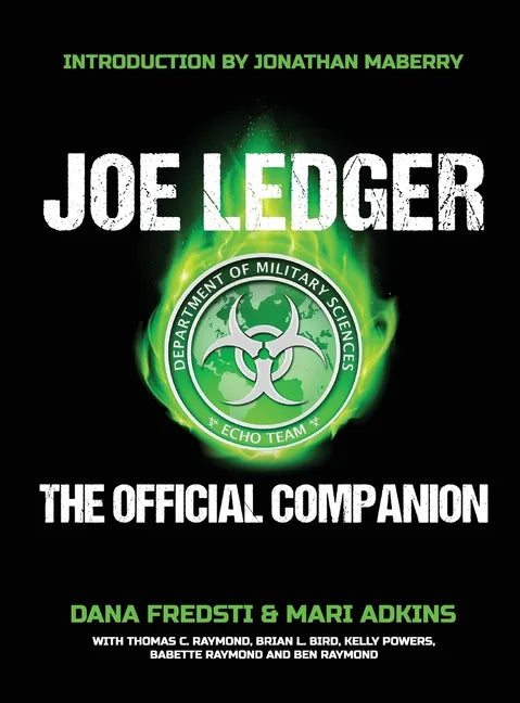 Joe Ledger: The Official Companion - Hardcover