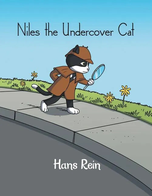 Niles the Undercover Cat - Paperback