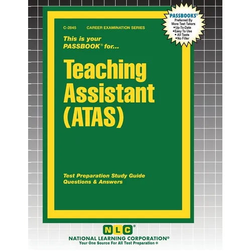 Teaching Assistant (ATAS) - Paperback