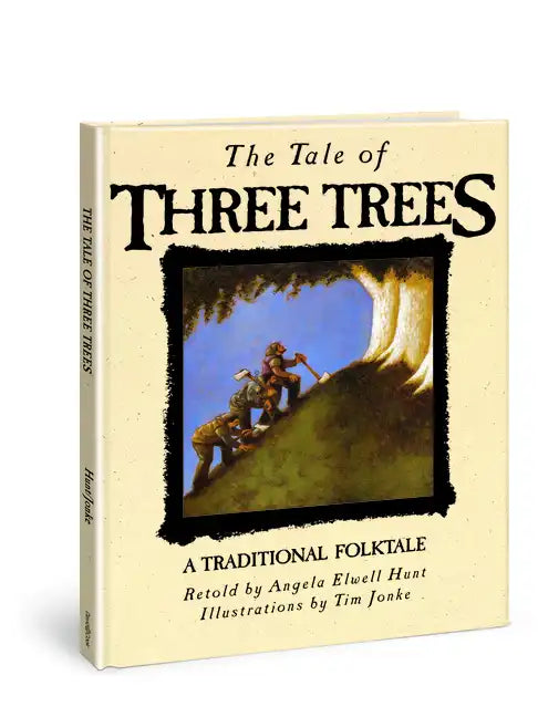 The Tale of Three Trees - Hardcover