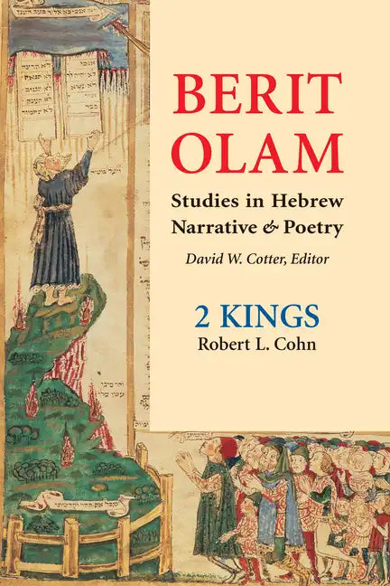 Berit Olam: 2 Kings - Paperback