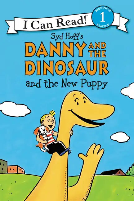 Danny and the Dinosaur and the New Puppy - Paperback