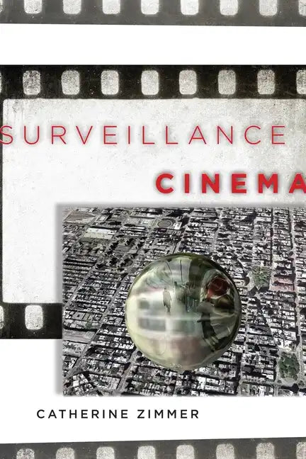 Surveillance Cinema - Paperback