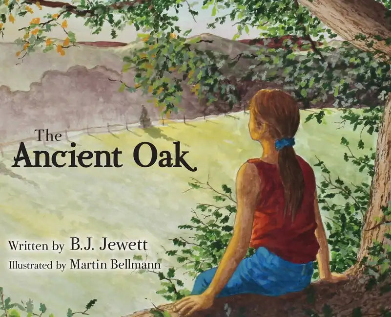 The Ancient Oak - Hardcover