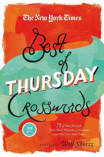 New York Times Best of Thursday Crosswords - Paperback