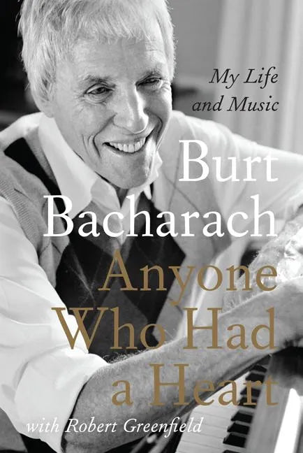 Anyone Who Had a Heart: My Life and Music - Paperback