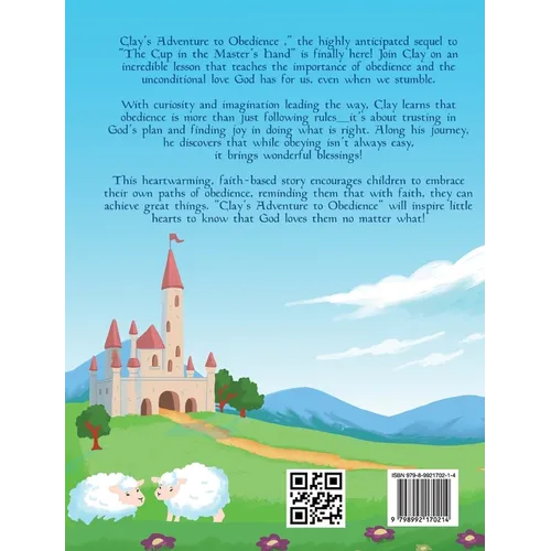 Clay's Adventure To Obedience - Hardcover