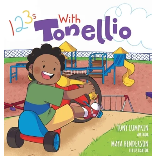 123s with Tonellio - Hardcover