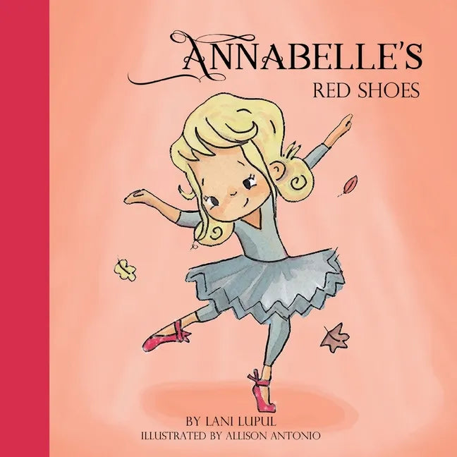 Annabelle's Red Shoes - Paperback