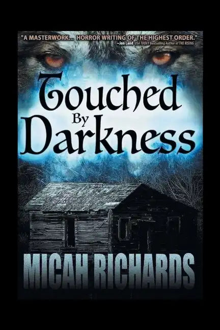Touched by Darkness - Paperback