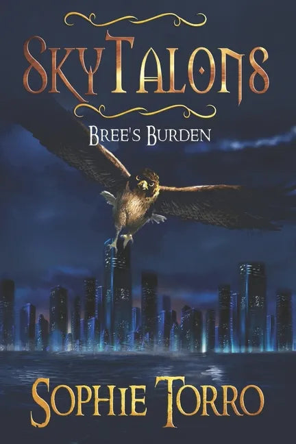SkyTalons: Bree's Burden - Paperback