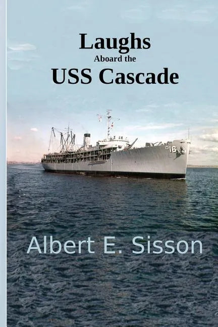Laughs Aboard the USS Cascade - Paperback