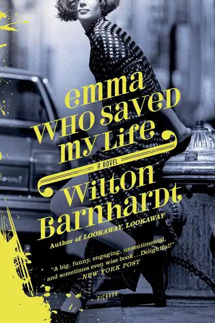 Emma Who Saved My Life - Paperback