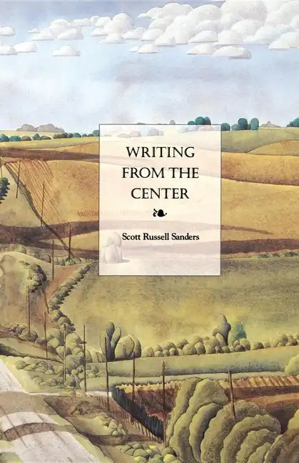 Writing from the Center - Paperback