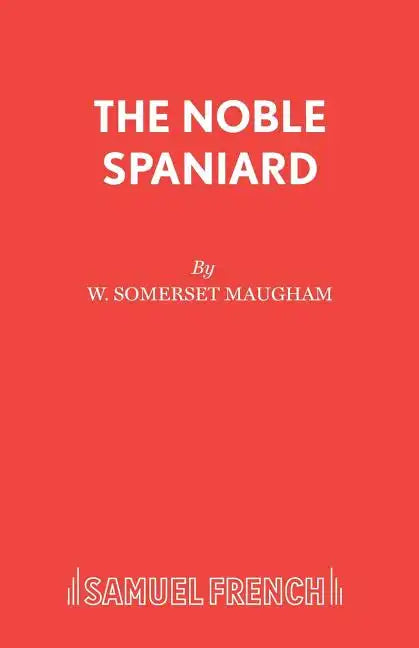 The Noble Spaniard - Paperback