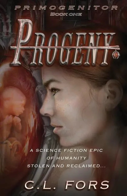 Progeny: Deluxe Color Edition - Paperback