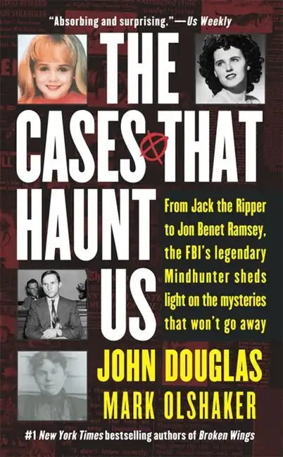 The Cases That Haunt Us - Paperback