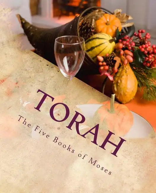 Torah: The Five Books of Moses - Paperback