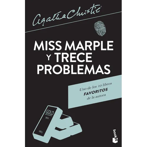 Miss Marple Y Trece Problemas / The Thirteen Problems - Paperback