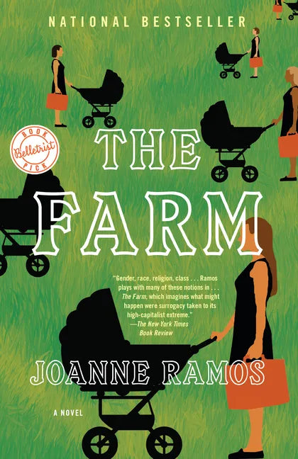 The Farm - Paperback