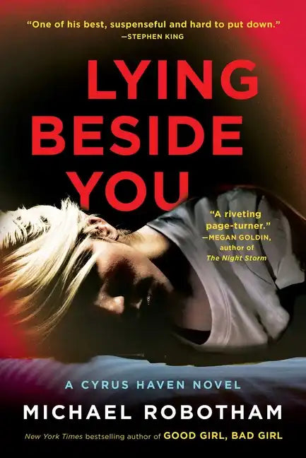 Lying Beside You - Hardcover