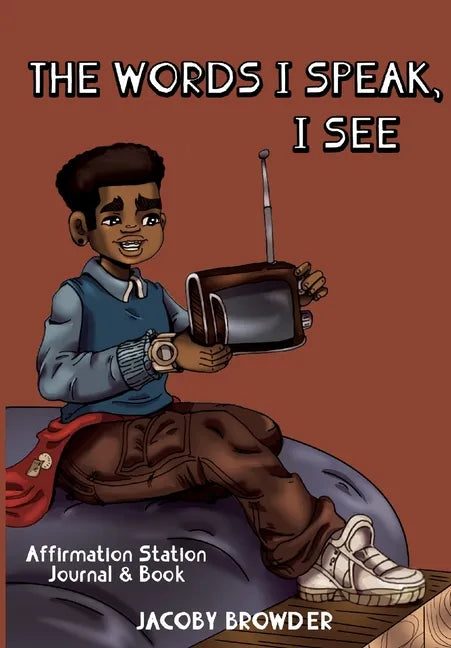 The Words I speak, I See - Paperback