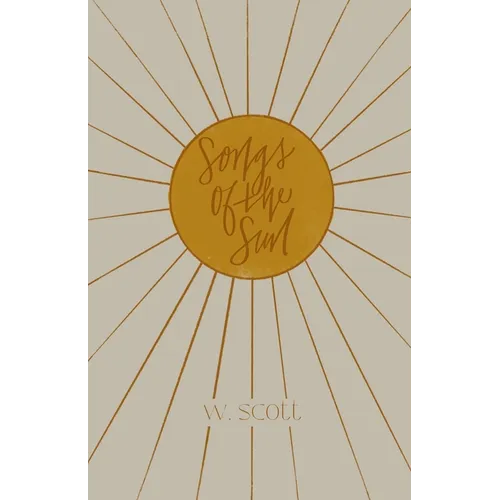 Songs of the Sun - Paperback