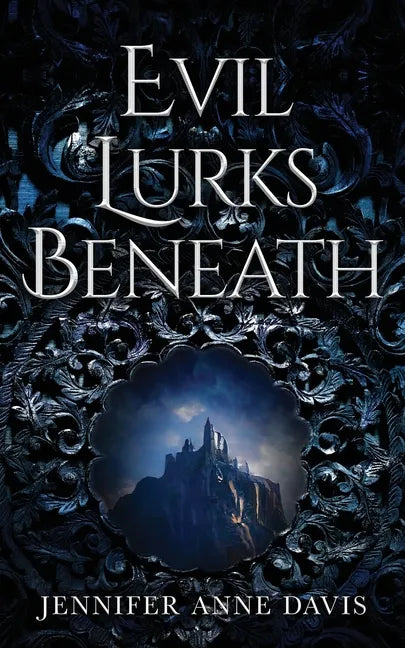 Evil Lurks Beneath - Paperback