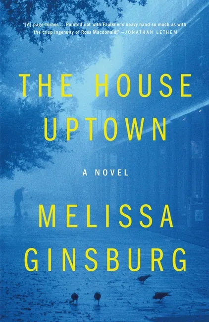The House Uptown - Paperback