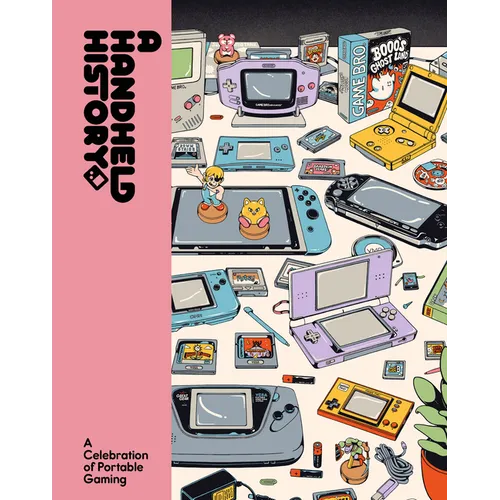 A Handheld History - Hardcover