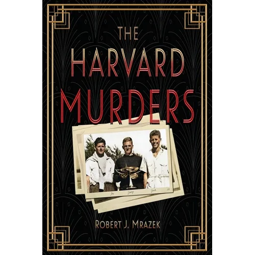 The Harvard Murders - Paperback