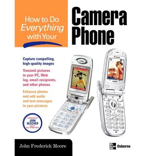 How to Do Everything with Your Camera Phone - Paperback