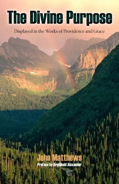The Divine Purpose Displayed in Providence and Grace - Paperback