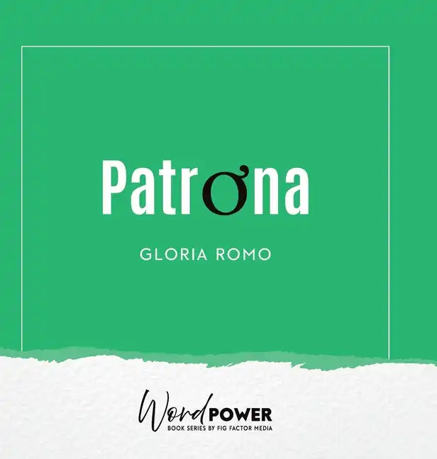 Patrona - Hardcover