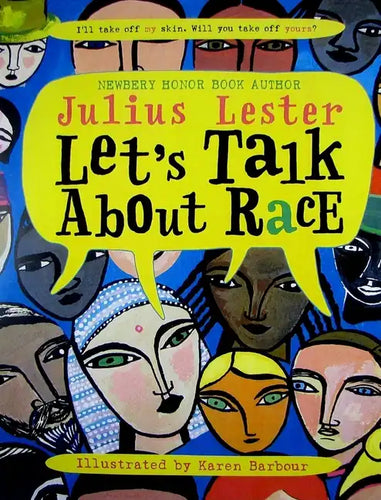 Let's Talk about Race - Paperback