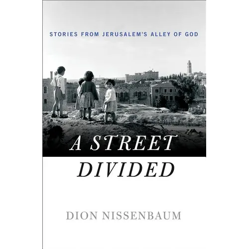 Street Divided - Hardcover