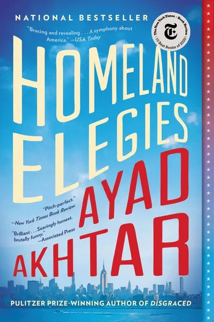 Homeland Elegies - Paperback