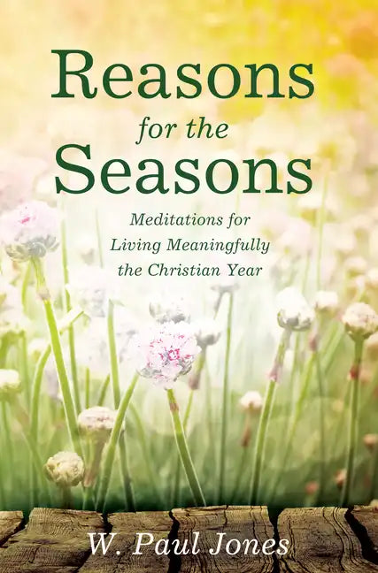 Reasons for the Seasons: Meditations for Living Meaningfully the Christian Year - Paperback