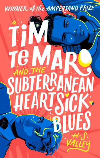 Tim Te Maro and the Subterranean Heartsick Blues - Paperback