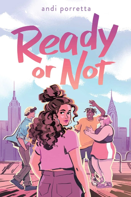 Ready or Not - Hardcover