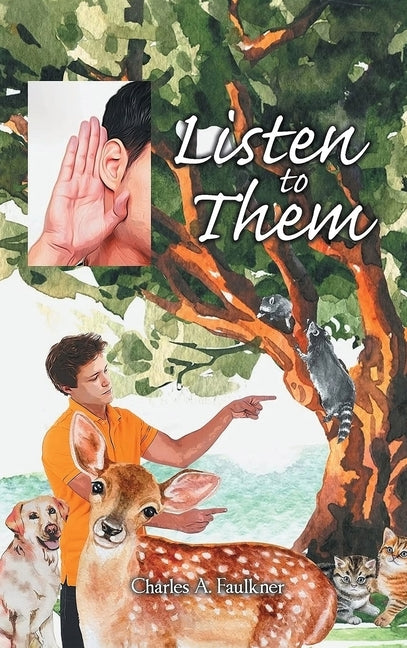 Listen To Them - Hardcover