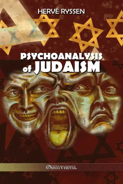 Psychoanalysis of Judaism - Paperback
