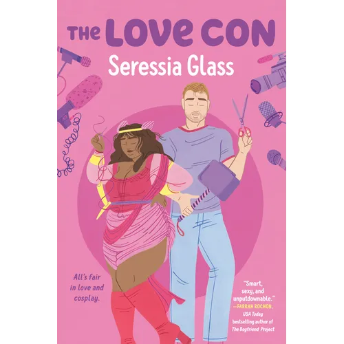The Love Con - Paperback