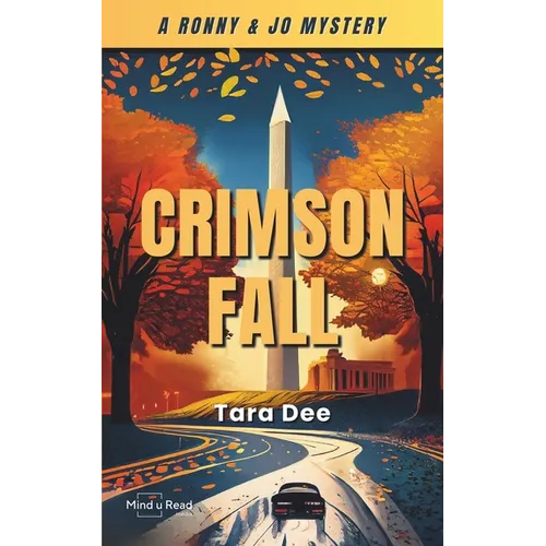 Crimson Fall: A Ronny & Jo Mystery - Paperback