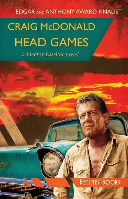 Head Games: A Hector Lassiter novel - Paperback