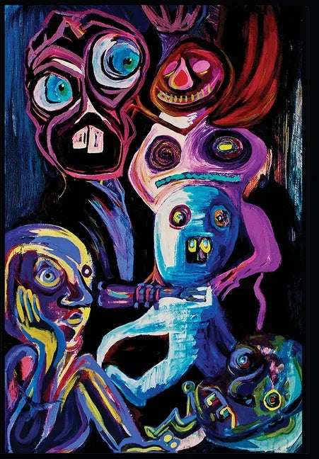Rattle & Numb: Selected and New Poems, 1992-2019 - Hardcover