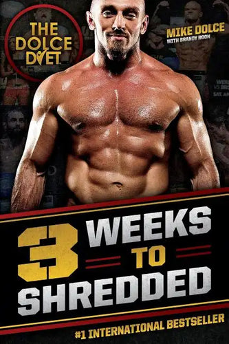 The Dolce Diet: 3 Weeks to Shredded - Paperback