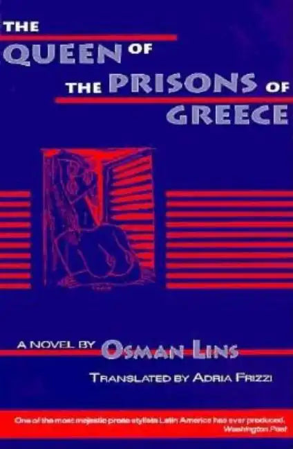 Queen of the Prisons of Greece - Paperback